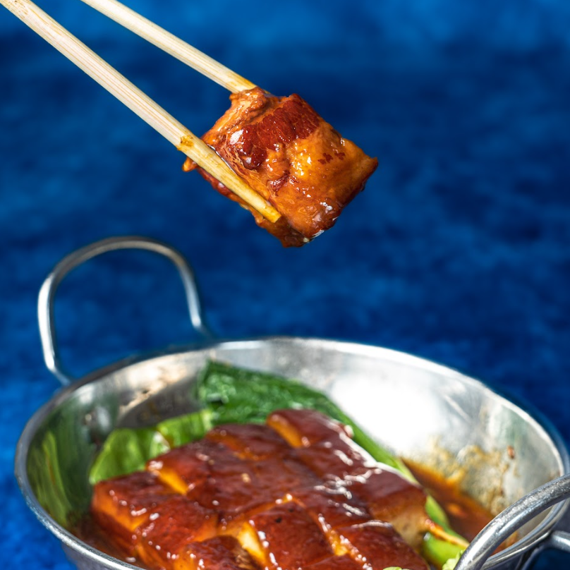 Dongpo Braised Pork Belly (東坡肉)